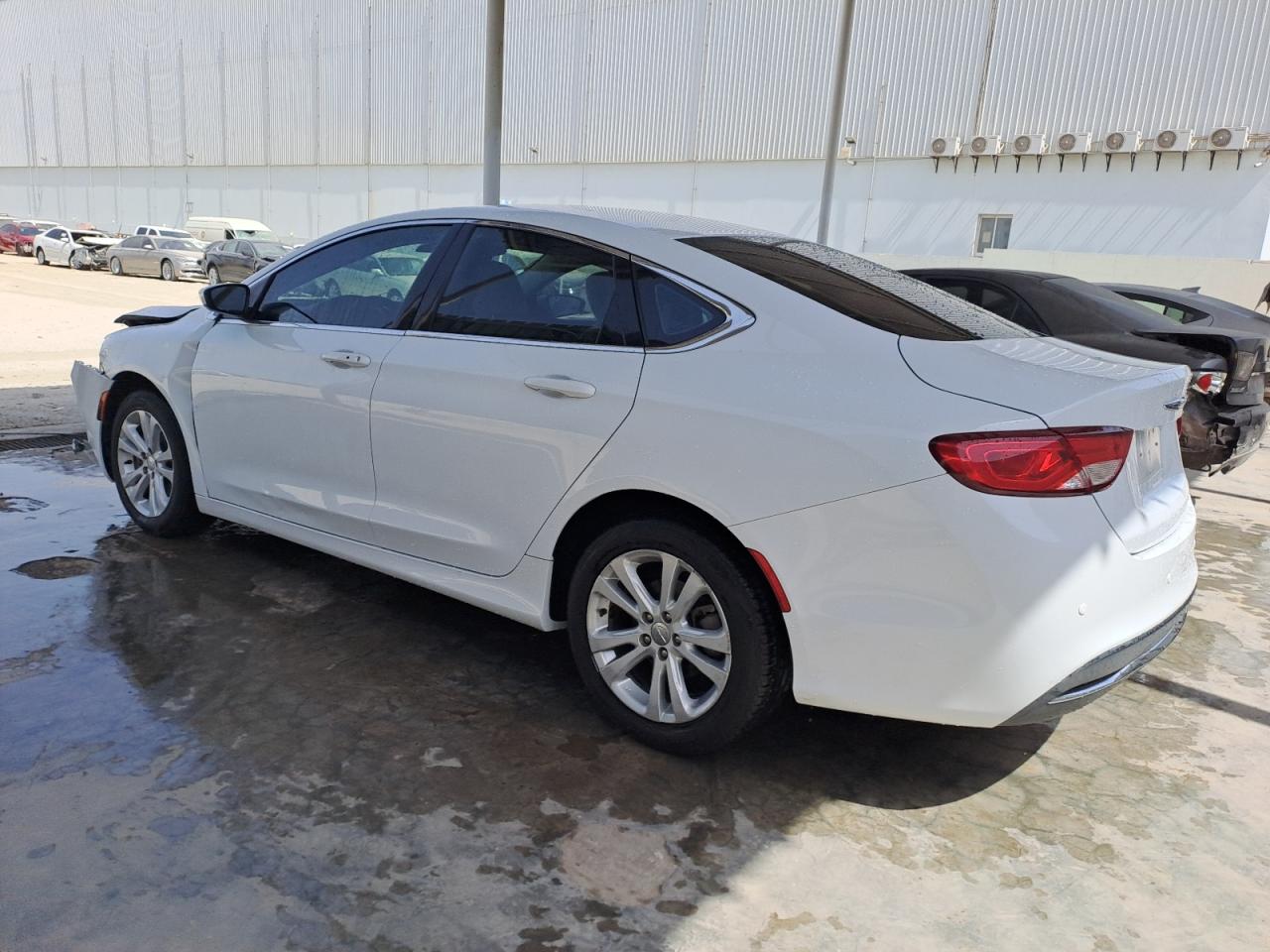 1C3CCCAB6GN177949 - 2016 Chrysler 200 - #undefined