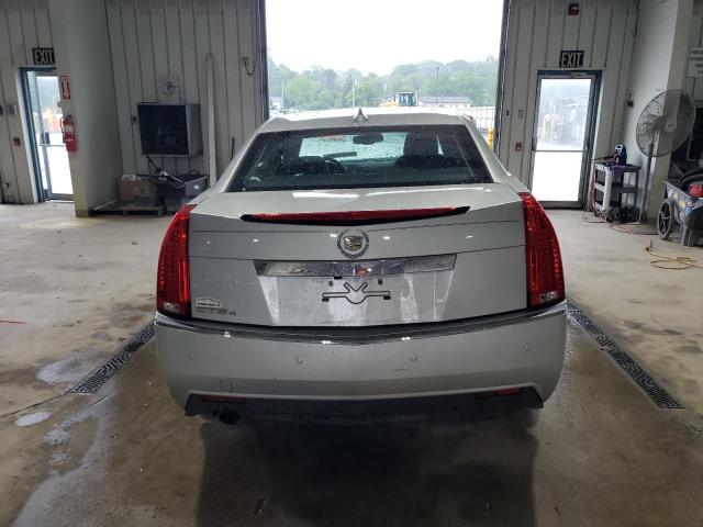  CADILLAC CTS 2013 Srebrny