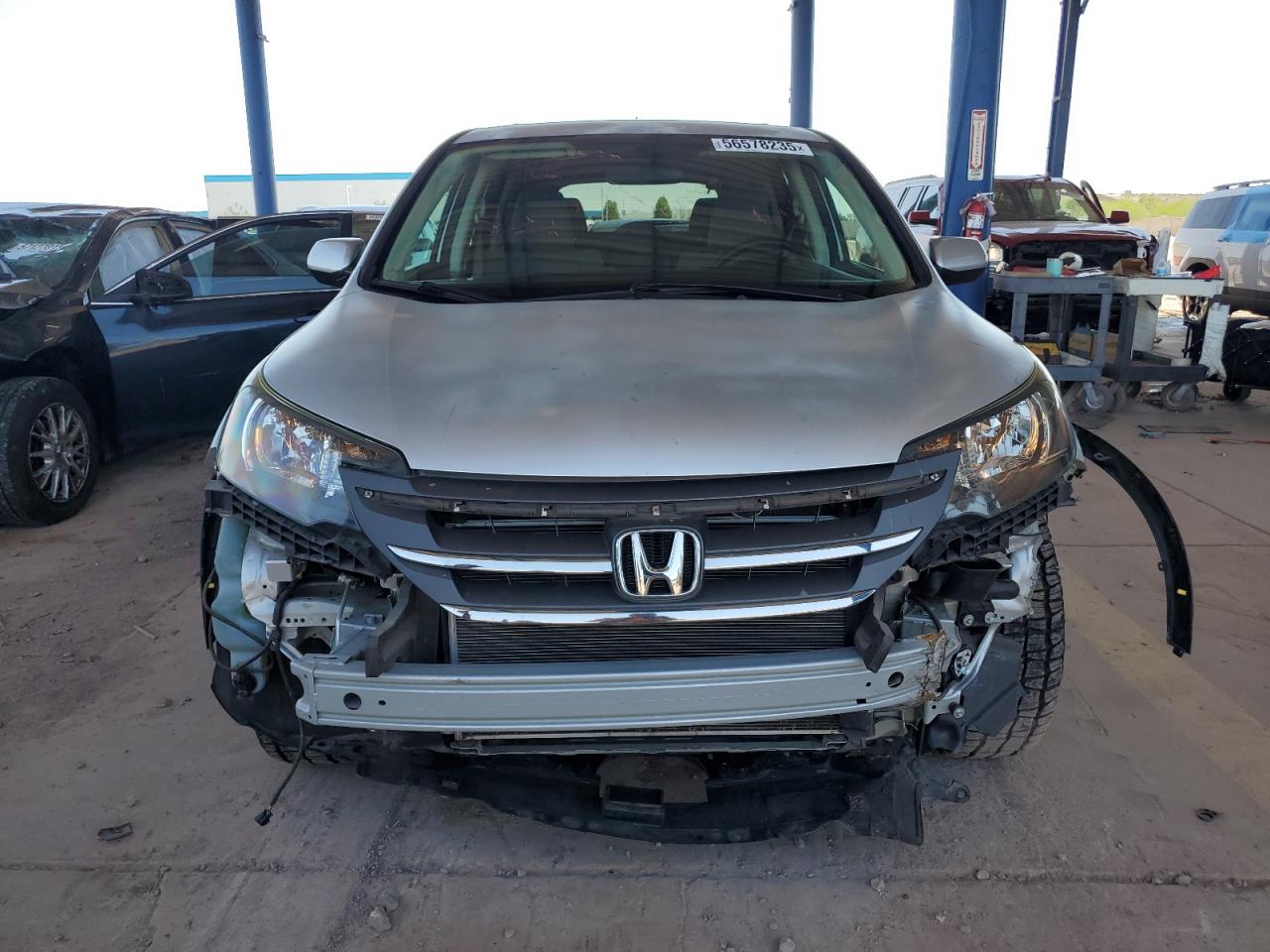 2012 Honda Cr-V Ex VIN: 2HKRM4H52CH634968 Lot: 56578235