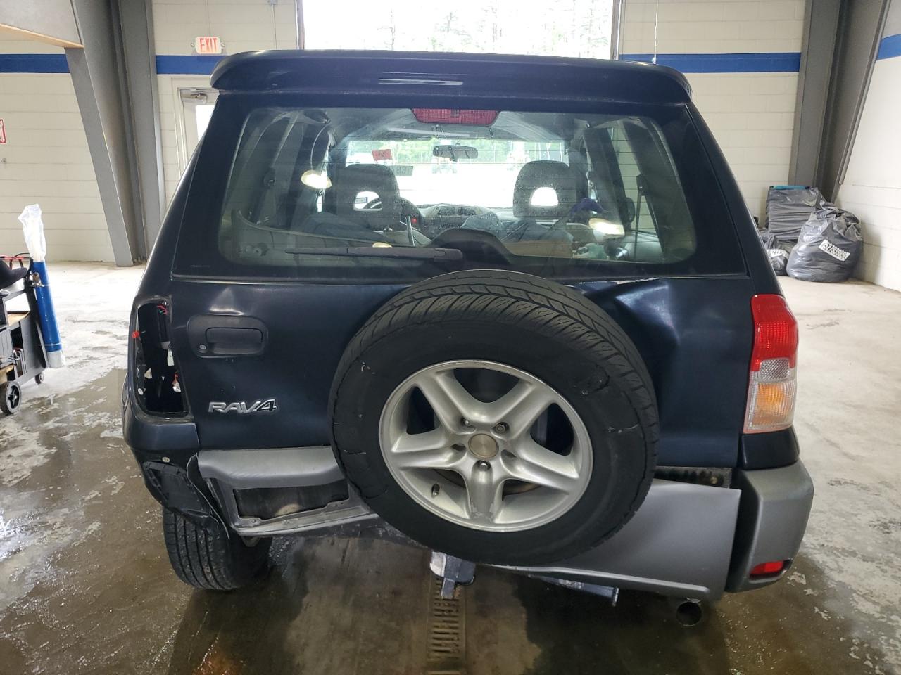 2002 Toyota Rav4 VIN: JTEGH20V626000367 Lot: 56733295