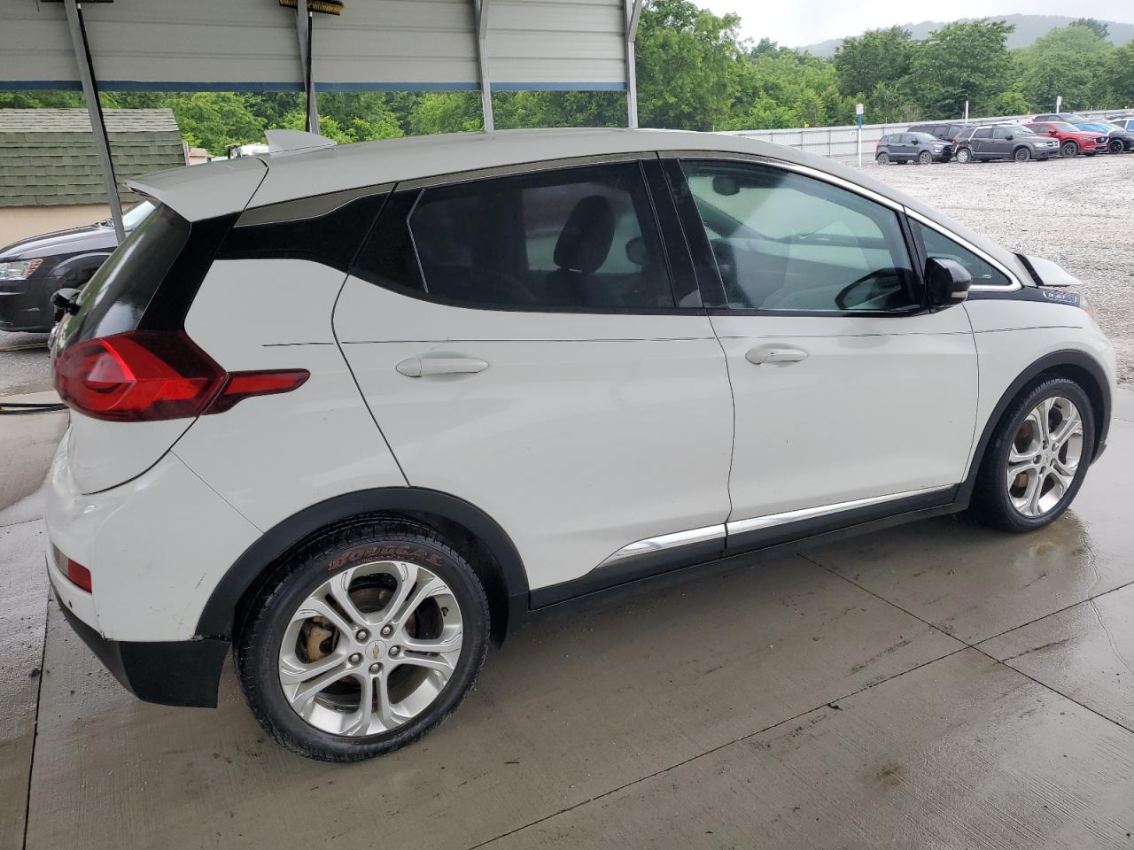 2020 Chevrolet Bolt Ev Lt VIN: 1G1FY6S03L4111117 Lot: 82110955