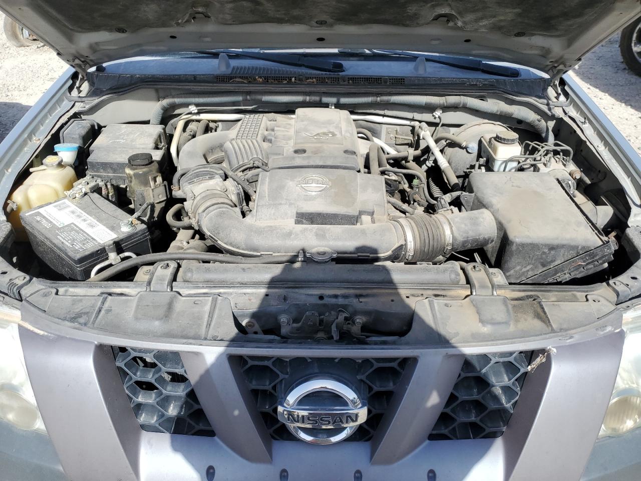 2007 Nissan Xterra Off Road VIN: 5N1AN08W27C540968 Lot: 56586085