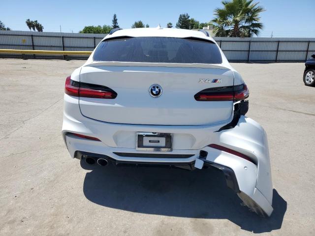  BMW X4 2020 Білий