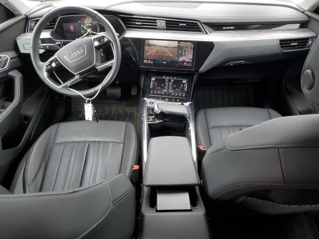  AUDI E-TRON 2023 White