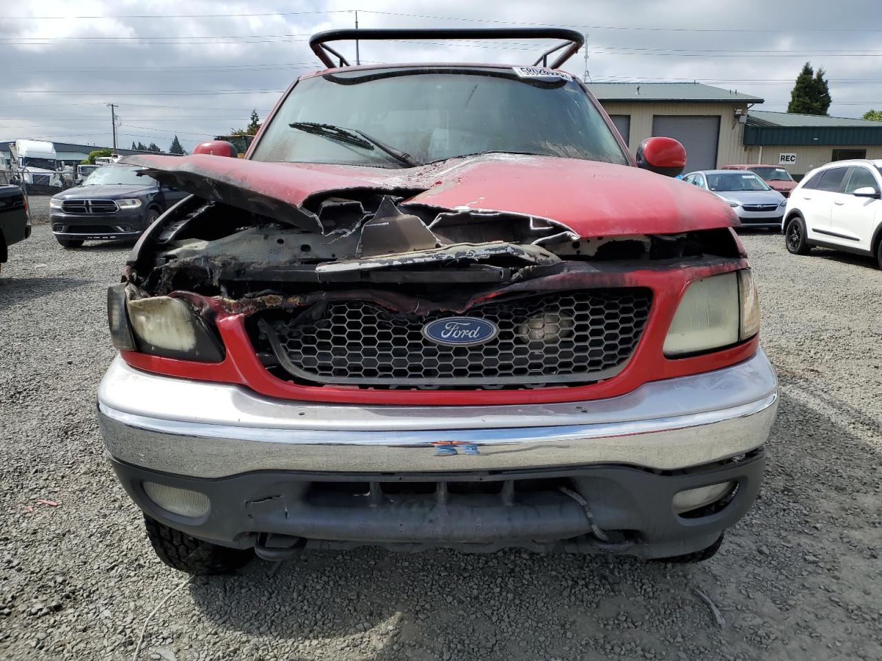 FORD All Models 2002 VIN 2FTRX18L92CA77999 фото 5
