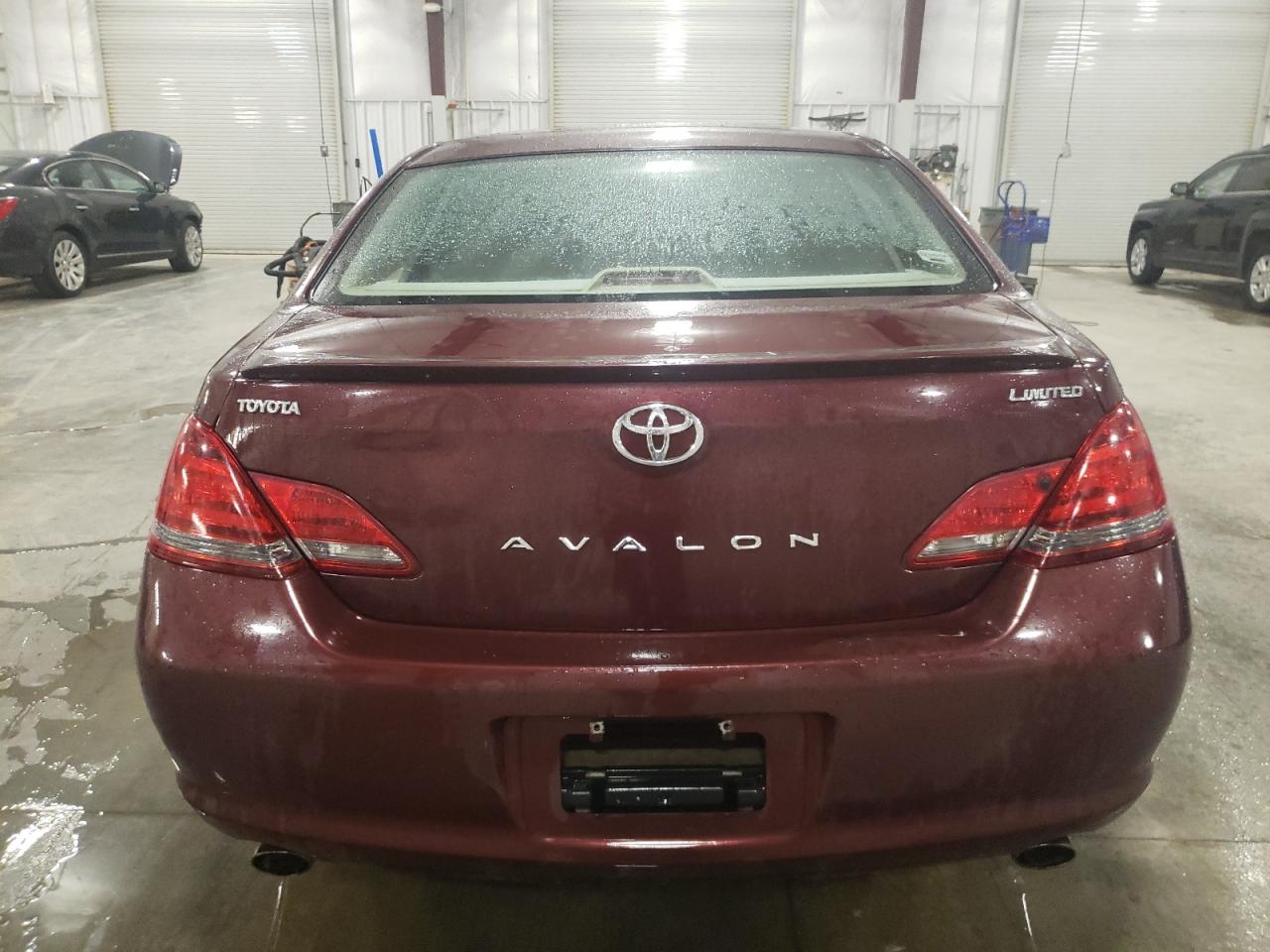 2008 Toyota Avalon Xl VIN: 4T1BK36B48U307085 Lot: 56889315
