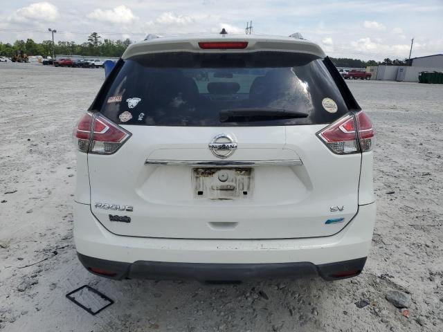  NISSAN ROGUE 2014 Biały
