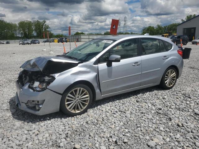2016 Subaru Impreza Limited