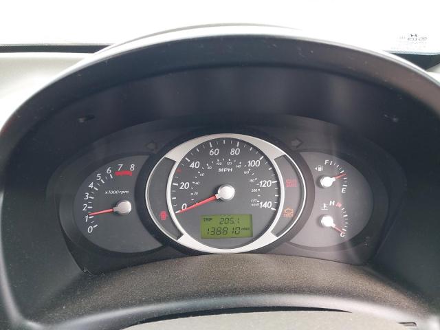2006 HYUNDAI TUCSON GSI
