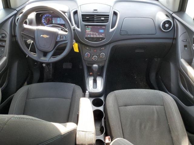 Parquets CHEVROLET TRAX 2015 White