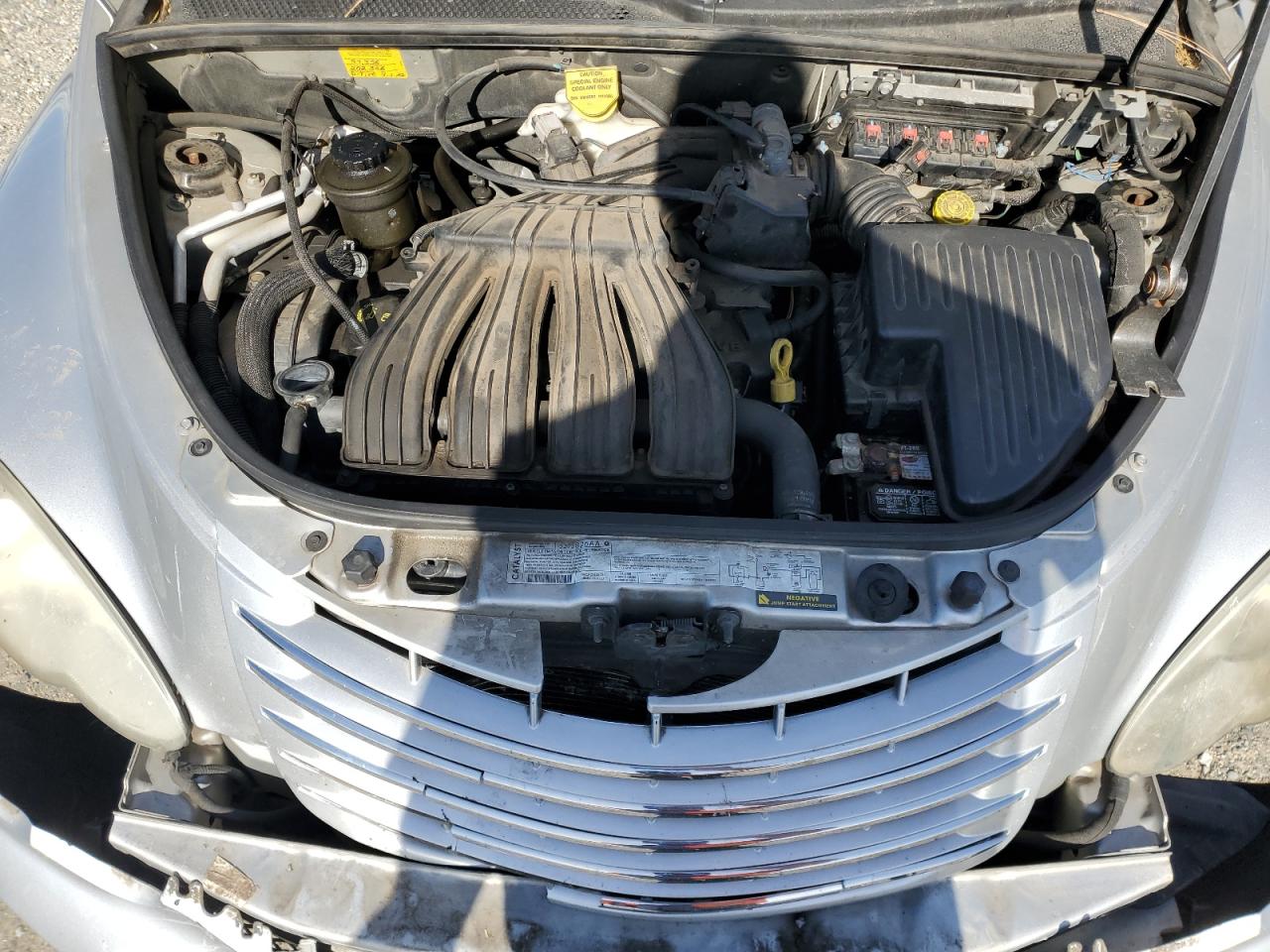 2007 Chrysler Pt Cruiser VIN: 3A4FY48B07T611945 Lot: 56769725