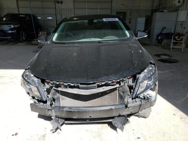  CHEVROLET IMPALA 2016 Черный