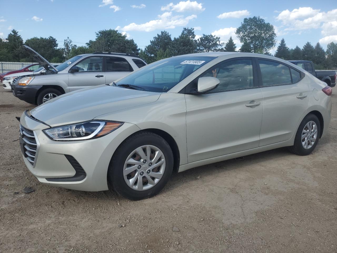 Elgin, IL에서 판매 중인 2017 Hyundai Elantra Se - Front End