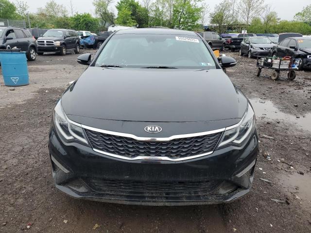  KIA OPTIMA 2020 Black