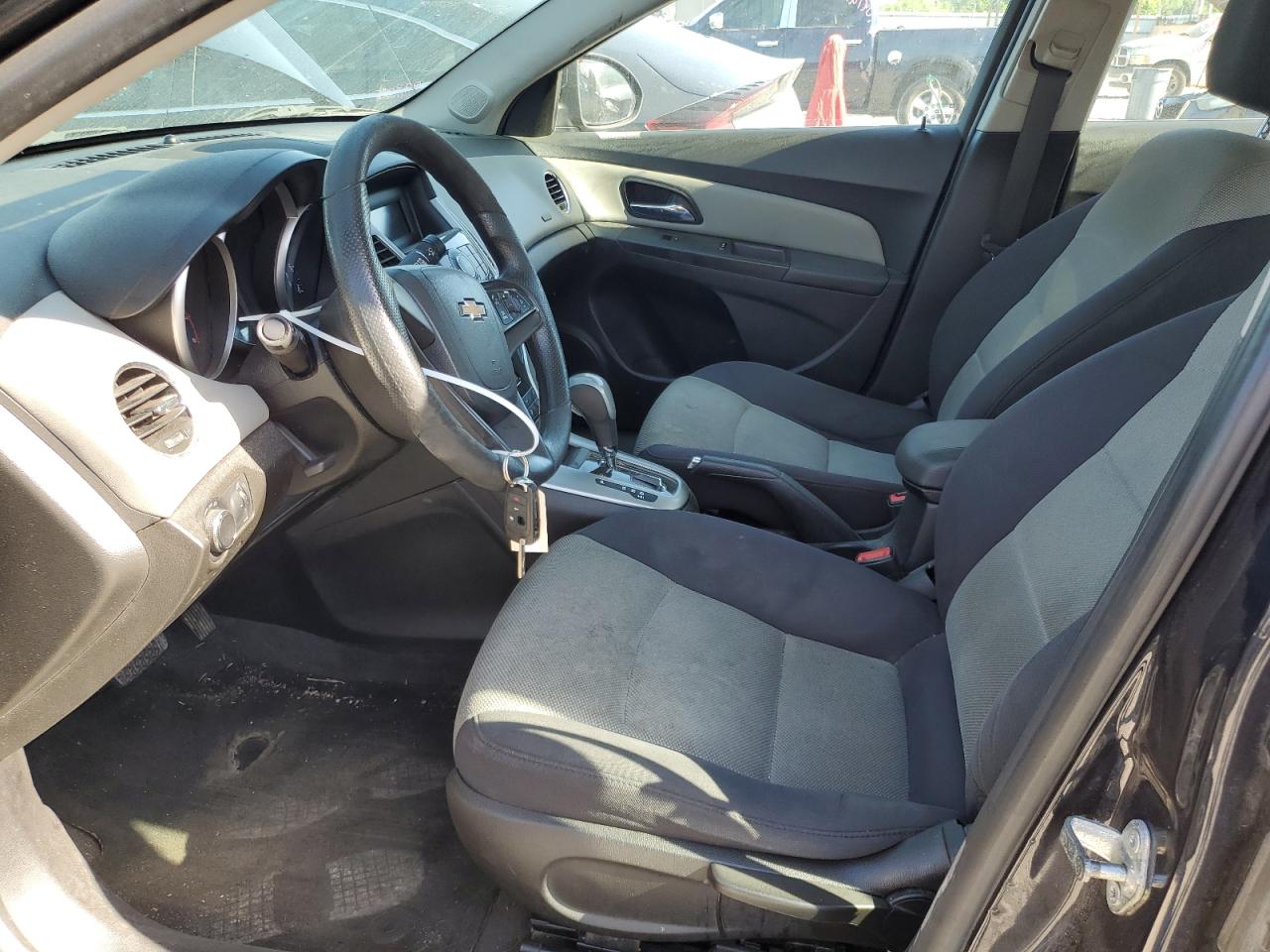 2015 Chevrolet Cruze Ls VIN: 1G1PA5SH2F7103022 Lot: 57125315
