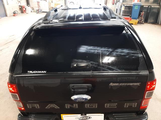 2022 FORD RANGER WIL