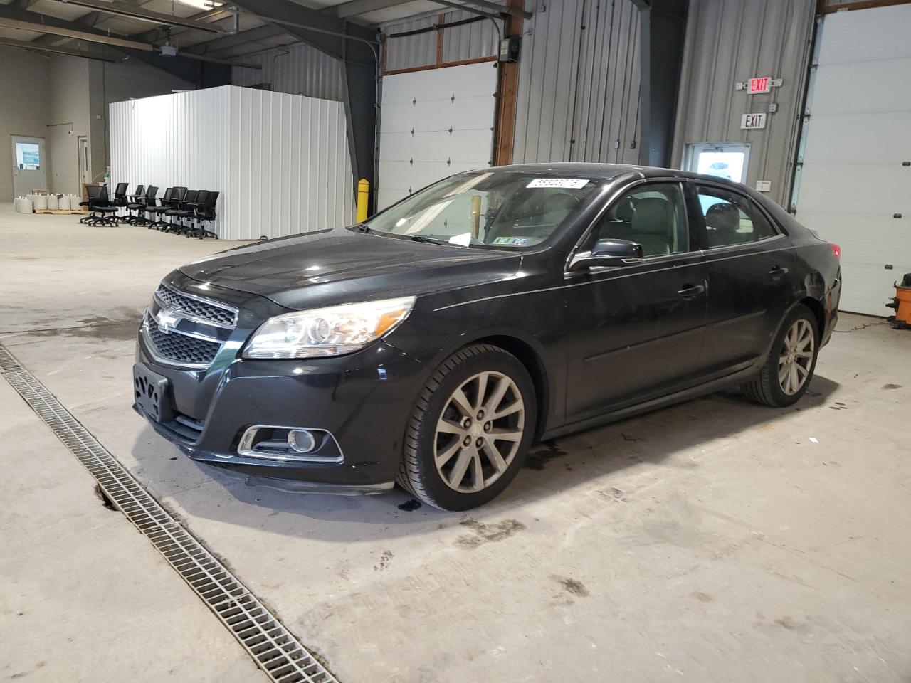 2013 Chevrolet Malibu 2Lt for Sale in West Mifflin, PA - Side