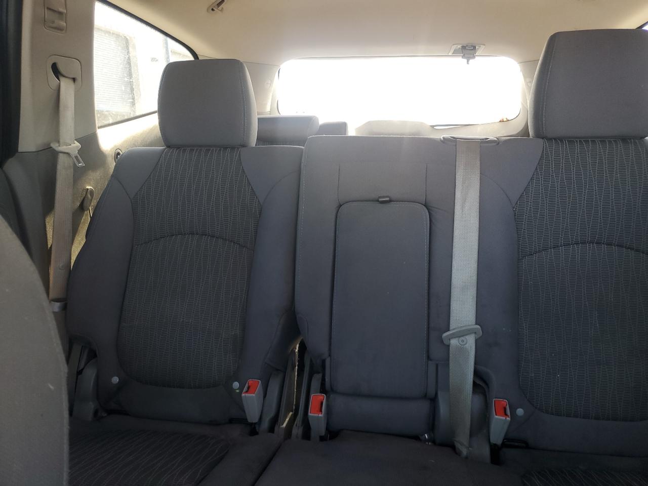 2013 Chevrolet Traverse Ls VIN: 1GNKRFKD4DJ259342 Lot: 56871605