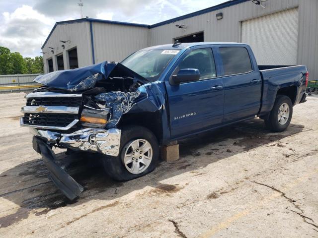  CHEVROLET ALL Models 2017 Синий