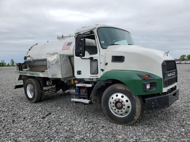 2024 Mack Md Vacuum Truck