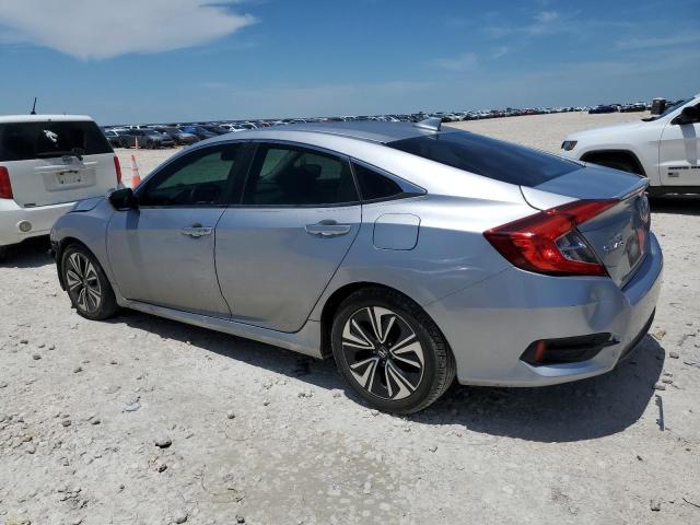 HONDA CIVIC 2017 Srebrny