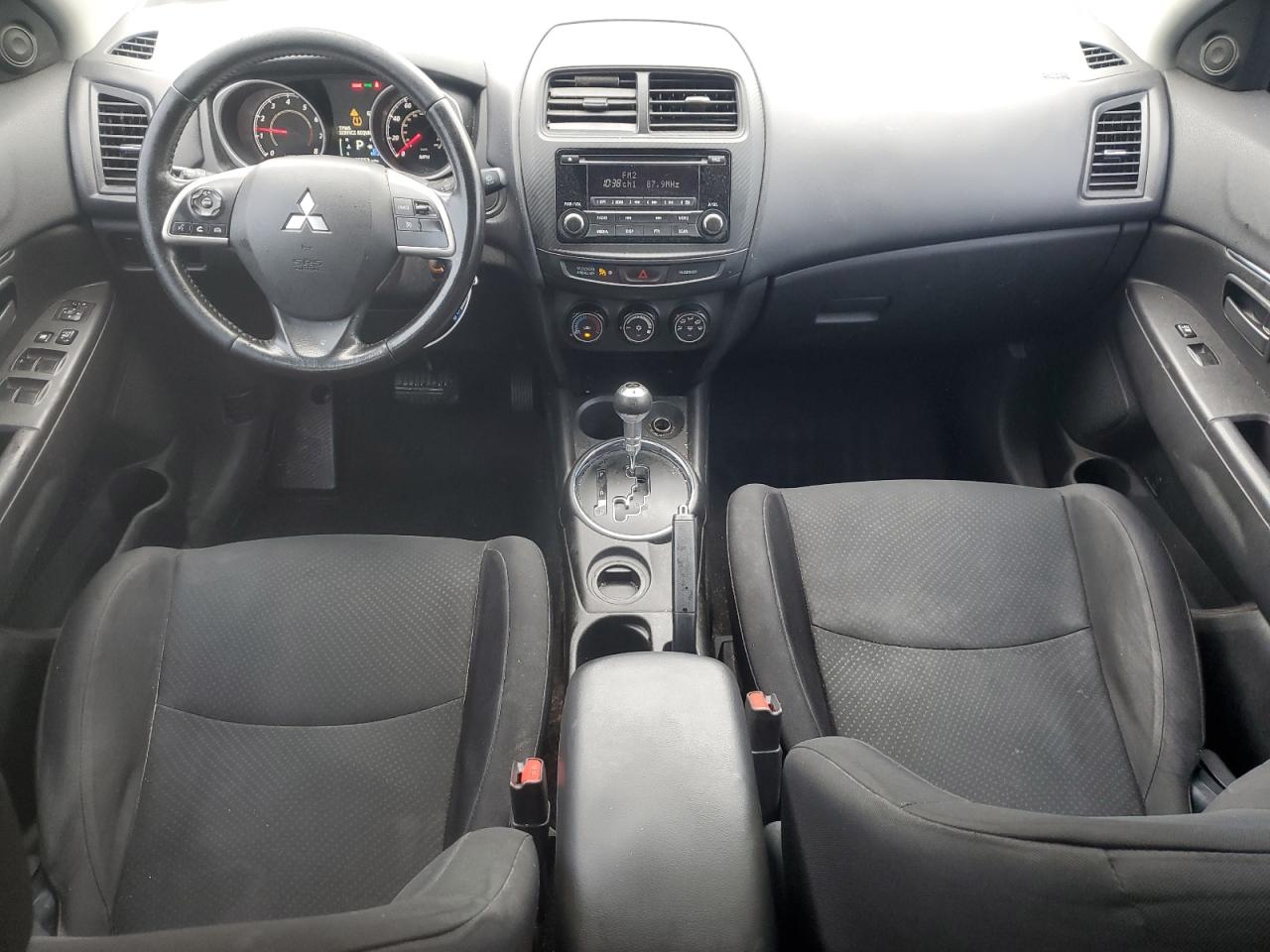 2015 Mitsubishi Outlander Sport Es VIN: 4A4AP3AU8FE005115 Lot: 56984095
