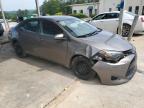 2017 Toyota Corolla L за продажба в Hueytown, AL - Front End