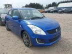 2015 SUZUKI SWIFT SZ3 for sale at Copart WISBECH
