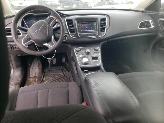 Седаны CHRYSLER 200 2016 Угольный