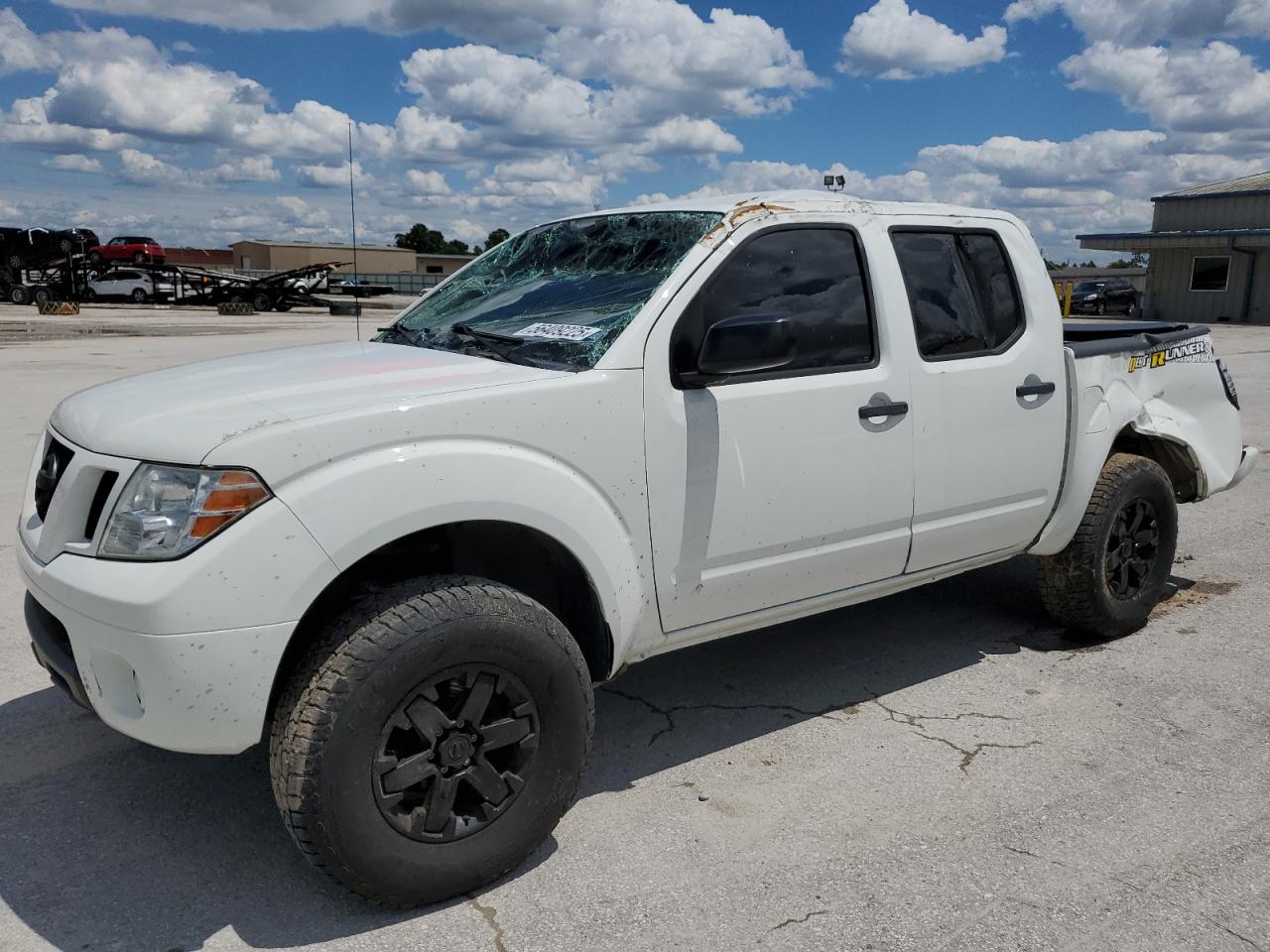 Houston, TX에서 판매 중인 2019 Nissan Frontier S - Rear End