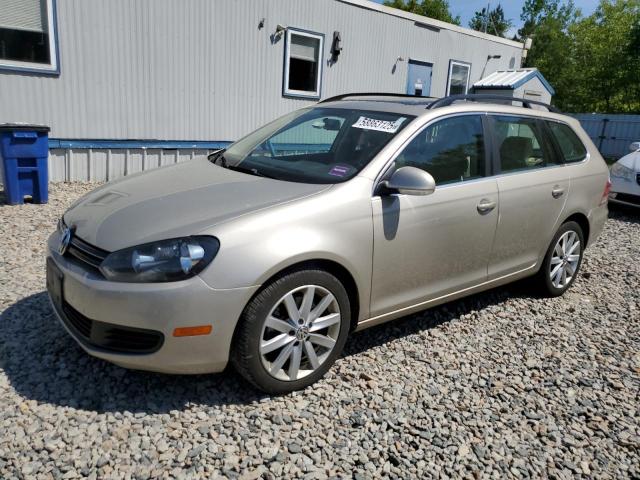 2014 Volkswagen Jetta Tdi