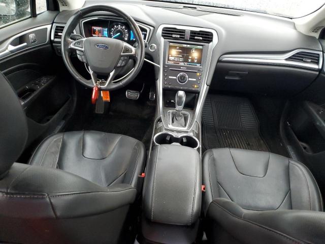  FORD FUSION 2016 Charcoal