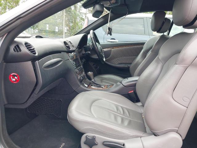 2007 MERCEDES BENZ CLK 200K S