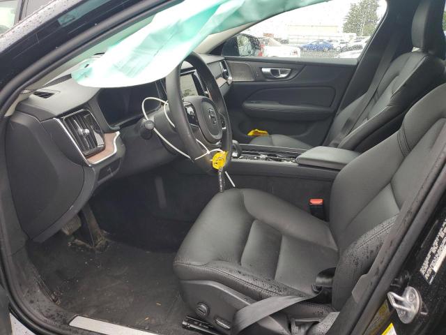  VOLVO V60 2024 Black