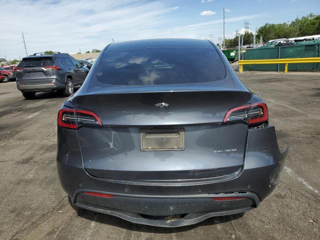  TESLA MODEL Y 2022 Gray