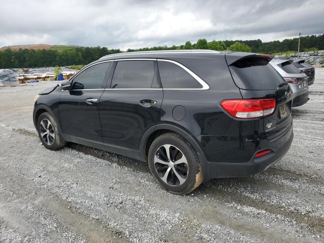 Parquets KIA SORENTO 2017 Czarny