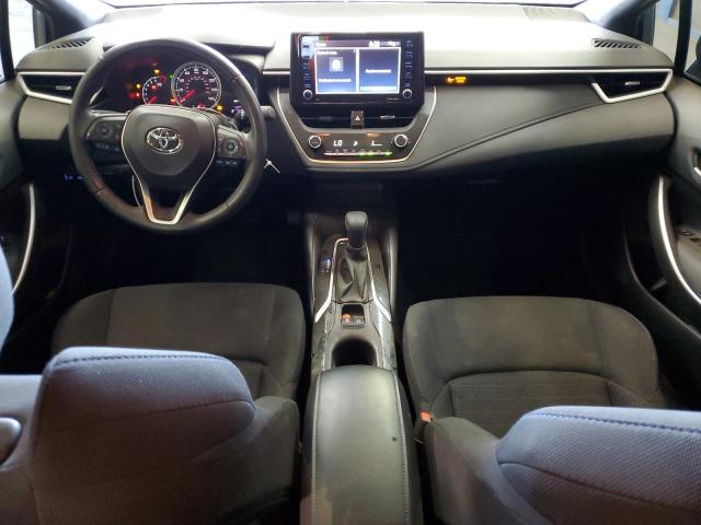  TOYOTA COROLLA 2022 Granatowy