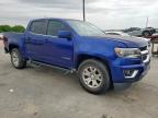 2016 Chevrolet Colorado Lt en Venta en Grand Prairie, TX - Side