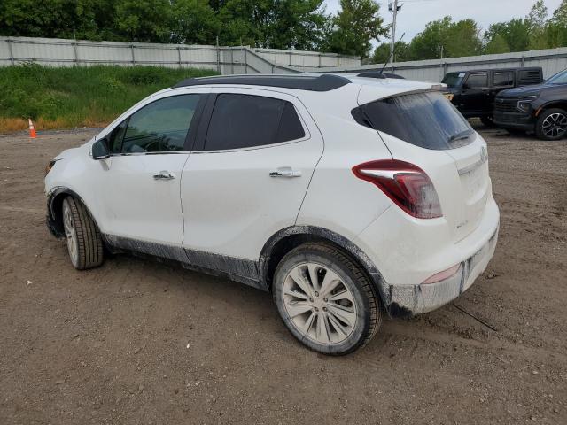  BUICK ENCORE 2018 Белы