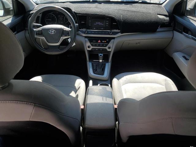 Седаны HYUNDAI ELANTRA 2017 Белы
