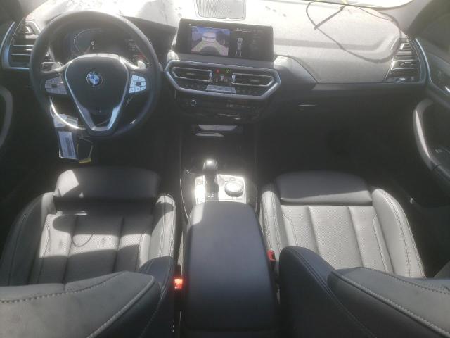  BMW X3 2024 Black