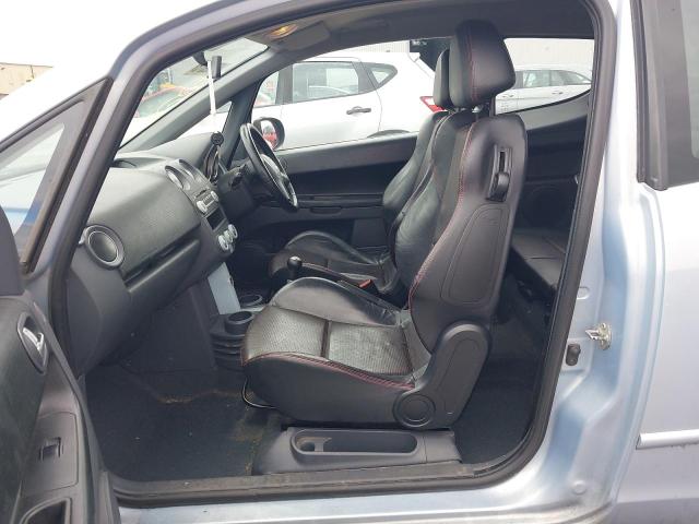 2007 MITSUBISHI COLT CZ3 D
