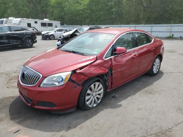  BUICK VERANO 2016 Czerwony