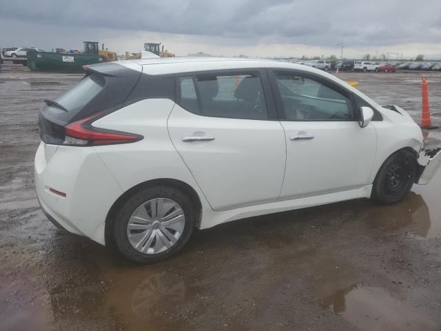  NISSAN LEAF 2025 Белый
