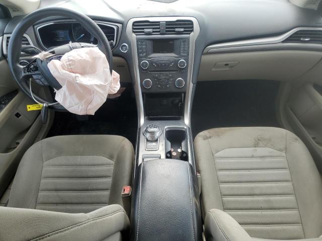  FORD FUSION 2018 Серебристый