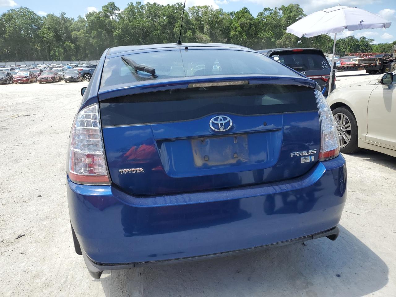2008 Toyota Prius VIN: JTDKB20UX87719194 Lot: 56152945