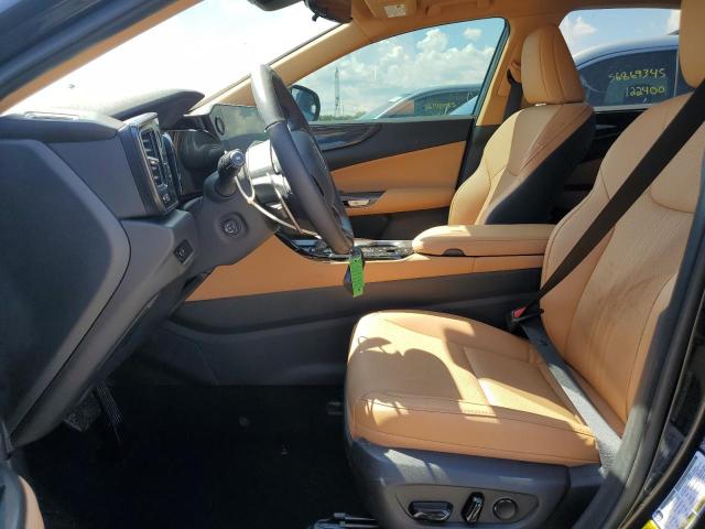  LEXUS NX 350H BA 2025 Угольный