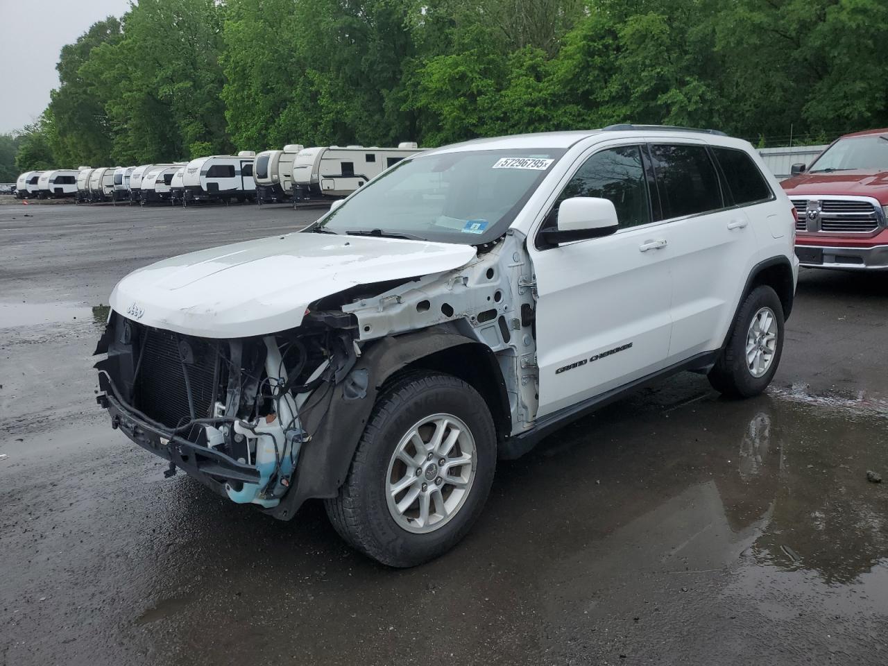 2020 Jeep Grand Cherokee Laredo იყიდება Glassboro-ში, NJ - Front End