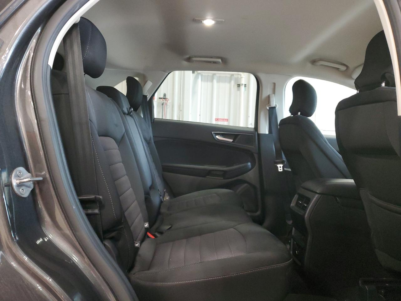 2018 Ford Edge Se VIN: 2FMPK3G94JBC39657 Lot: 58947725