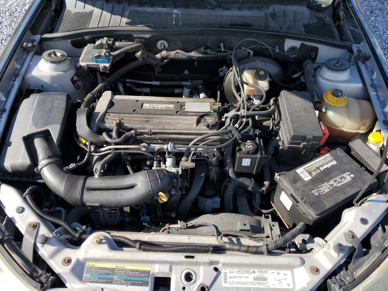 2003 Saturn L200 VIN: 1G8JU54FX3Y513695 Lot: 56629305